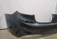 Бампер задний бу BMW 3 G20 M-Pack OEM 51128099905