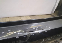 Бампер задний бу BMW 3 G20 M-Pack OEM 51128099905