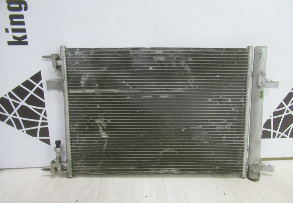 Радиатор кондиционера Chevrolet Cruze Oem 13377763