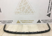 Накладка заднего бампера Volkswagen Passat B5 2000-2005 oem 3b5807423d