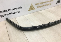 Накладка заднего бампера Volkswagen Passat B5 2000-2005 oem 3b5807423d