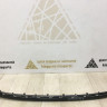 Накладка заднего бампера Volkswagen Passat B5 2000-2005 oem 3b5807423d Накладка заднего бампера Volkswagen Passat B5 2000-2005 oem 3b5807423d
