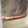 Бампер задний бу Renault Sandero Stepway 2 OEM 850229678R