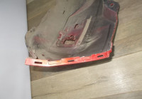 Бампер задний бу Renault Sandero Stepway 2 OEM 850229678R