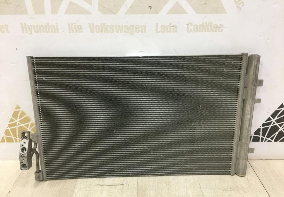 Радиатор кондиционера BMW X3 F25 OEM 9216143