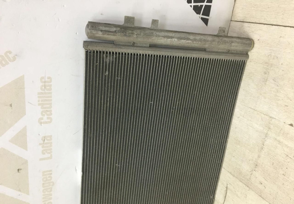 Радиатор кондиционера BMW X3 F25 OEM 9216143