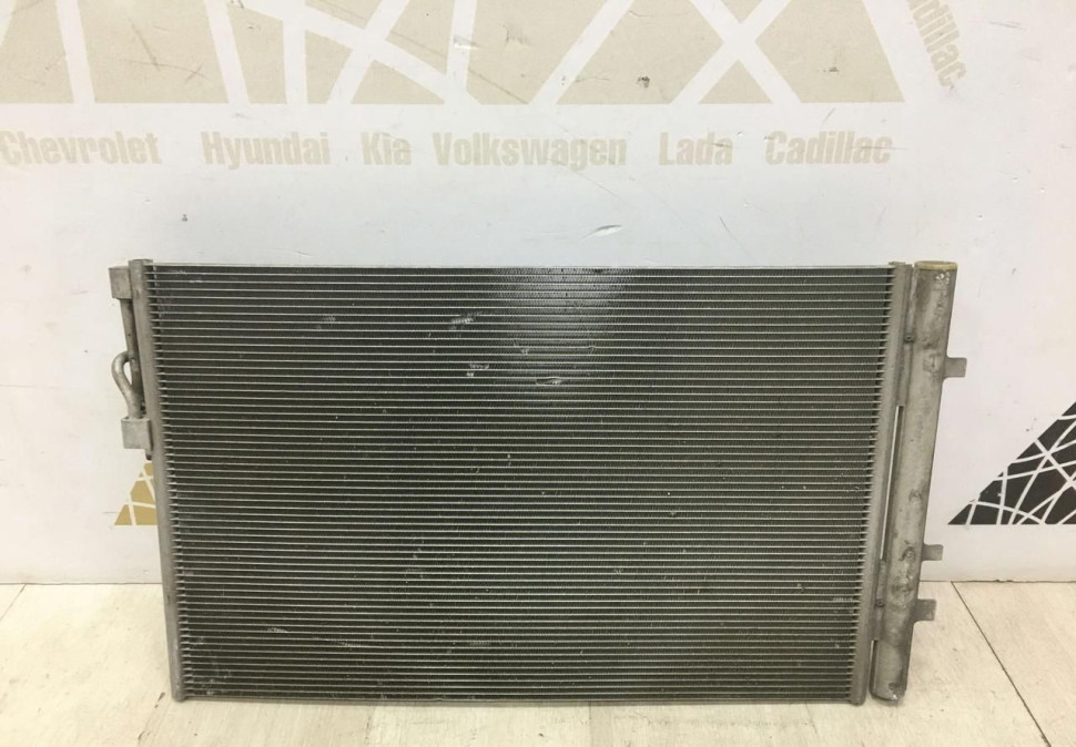 Радиатор кондиционера BMW X3 F25 OEM 9216143