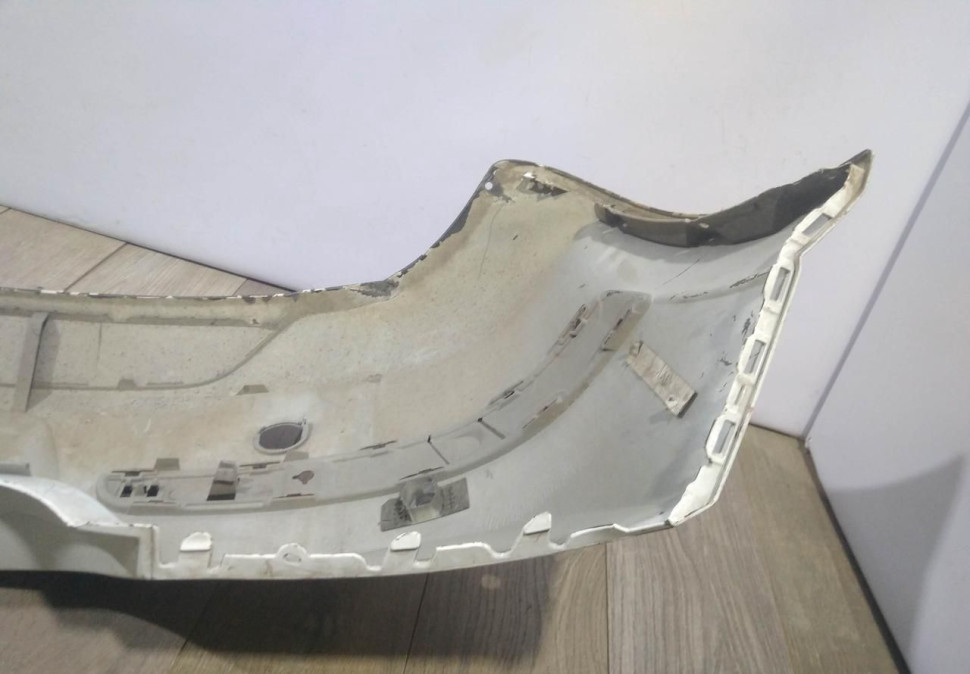 Бампер задний бу Opel Astra H5 хетчбек OEM 24460353 Бампер задний бу Opel Astra H5 хетчбек OEM 24460353