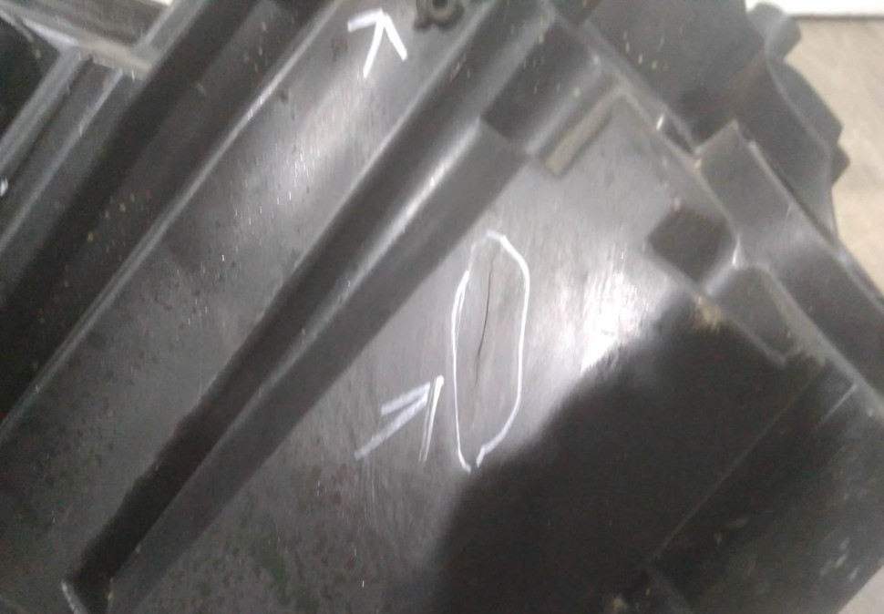 Фара галоген правая бу Skoda Karoq OEM 57B941016A