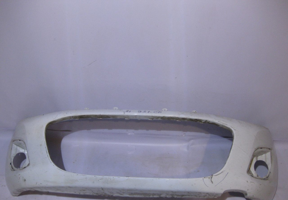 Бампер передний Lada Kalina 2 (трещина) oem 2192280301501 (скл-3)