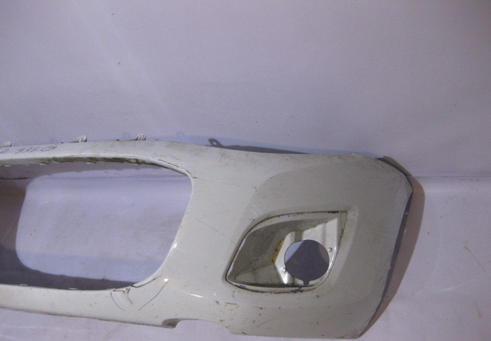 Бампер передний Lada Kalina 2 (трещина) oem 2192280301501 (скл-3)