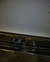 Усилитель заднего бампера Volkswagen Passat B6