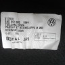 Обивка крышки багажника Volkswagen Passat B7 седан oem 3AE867605 Обивка крышки багажника Volkswagen Passat B7 седан oem 3AE867605