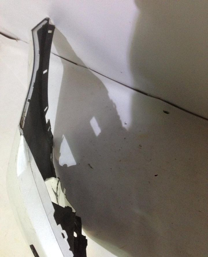 Бампер передний Toyota RAV4 ca40 рест oem 5211942A40 (скл-3) Бампер передний Toyota RAV4 ca40 рест oem 5211942A40 (скл-3)