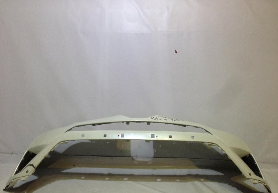 Бампер передний Toyota RAV4 ca40 рест oem 5211942A40 (скл-3) Бампер передний Toyota RAV4 ca40 рест oem 5211942A40 (скл-3)
