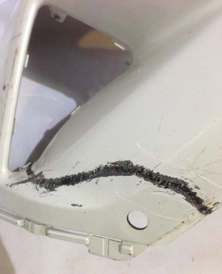 Бампер передний Toyota RAV4 ca40 рест oem 5211942A40 (скл-3) Бампер передний Toyota RAV4 ca40 рест oem 5211942A40 (скл-3)