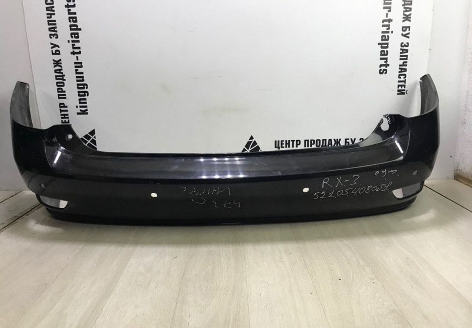 Бампер задний Lexus RX 3 oem 5215948931 (скл-3)