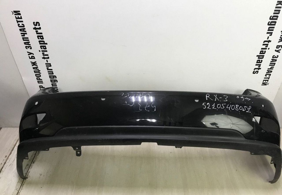 Бампер задний Lexus RX 3 oem 5215948931 (скл-3) Бампер задний Lexus RX 3 oem 5215948931 (скл-3)