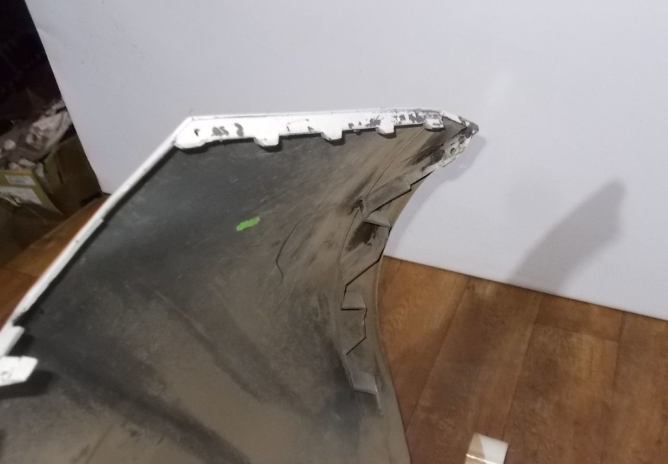 Бампер задний бу Opel Astra J3 OEM 13266075