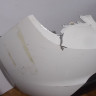 Бампер задний бу Opel Astra J3 OEM 13266075