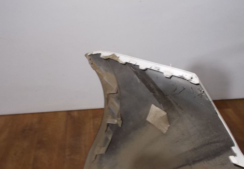 Бампер задний бу Opel Astra J3 OEM 13266075