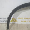 Молдинг крыла передний левый бу BMW X6 F16 OEM 51777319843