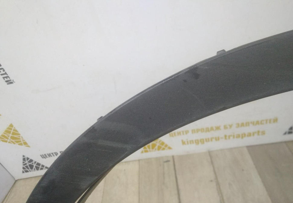 Молдинг крыла передний левый бу BMW X6 F16 OEM 51777319843 Молдинг крыла передний левый бу BMW X6 F16 OEM 51777319843