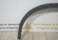 Молдинг крыла передний левый бу BMW X6 F16 OEM 51777319843