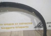 Молдинг крыла передний левый бу BMW X6 F16 OEM 51777319843