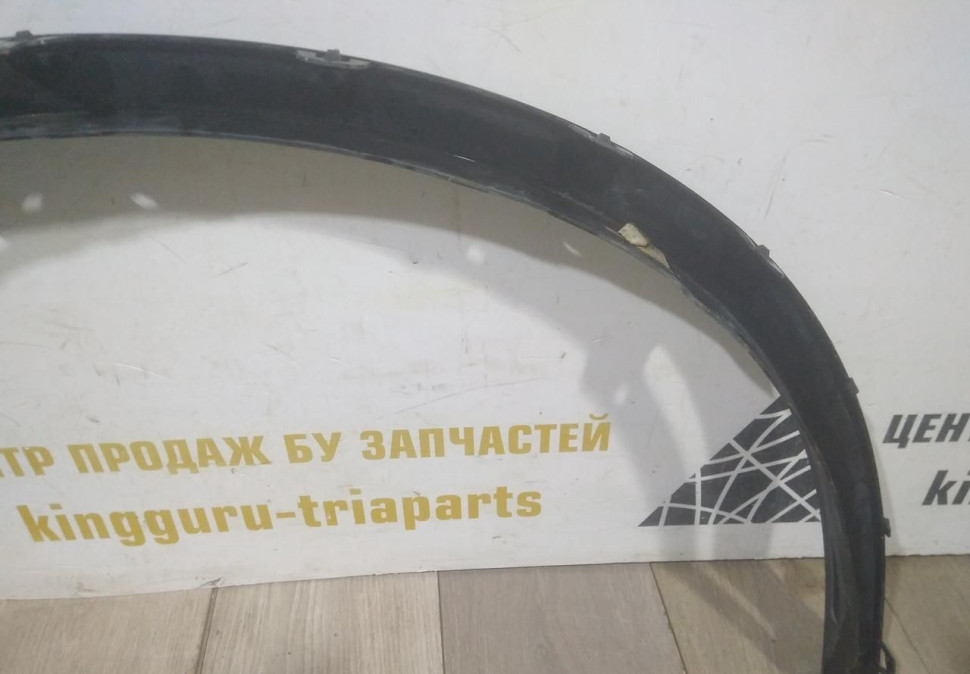 Молдинг крыла передний левый бу BMW X6 F16 OEM 51777319843 Молдинг крыла передний левый бу BMW X6 F16 OEM 51777319843