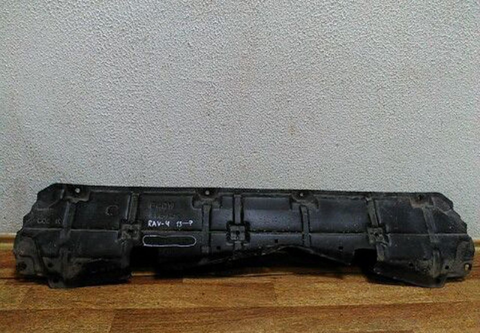 Защита ДВС Toyota RAV4 (13>) oem 5144142150 (Скл-3) Защита ДВС Toyota RAV4 (13>) oem 5144142150 (Скл-3)