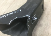 Воздуховод тормозного диска передний левый BMW X3 G01 OEM 51747400003