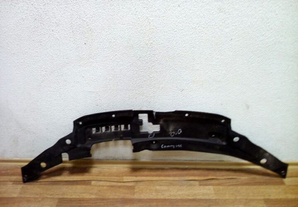 Накладка передней панели Toyota Camry V55 Oem 5329533080 (мал порез) (Скл-3)