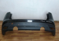 Бампер задний с юбкой Jaguar F-Pace oem hk83170781aaw (потертости)