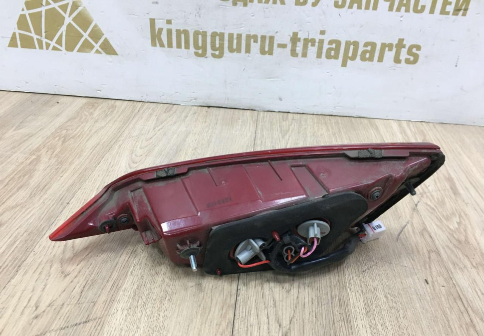 Фонарь левый внутренний Hyundai Solaris 2 (17-20) oem 92403H5000