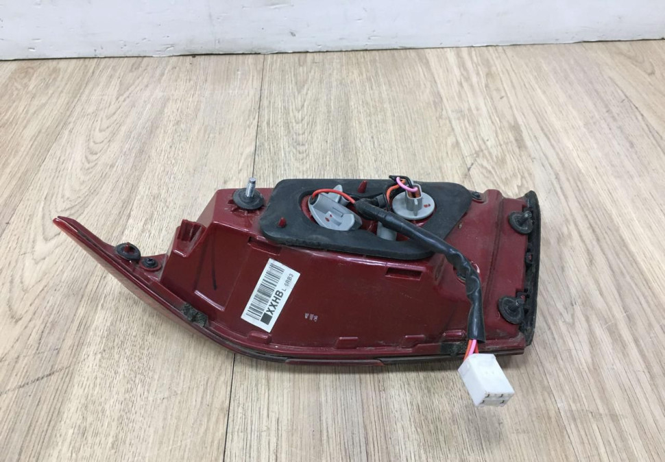 Фонарь левый внутренний Hyundai Solaris 2 (17-20) oem 92403H5000