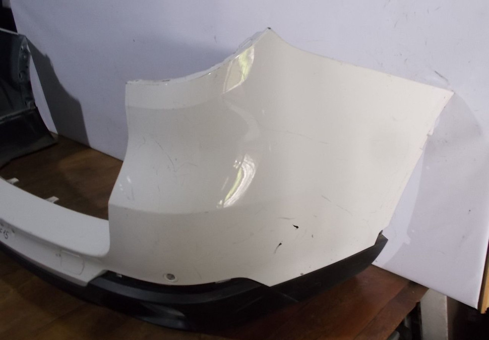 Бампер задний бу BMW X5 F15 OEM 51127294392 Бампер задний бу BMW X5 F15 OEM 51127294392