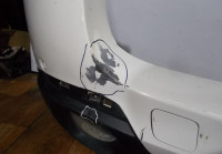 Бампер задний бу BMW X5 F15 OEM 51127294392