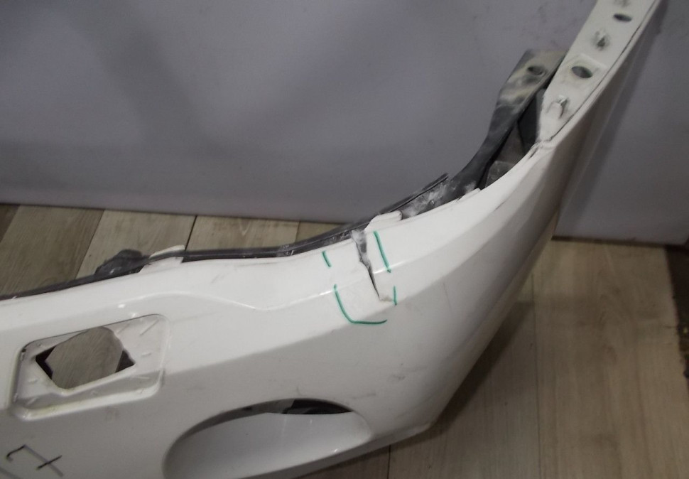 Бампер передний бу BMW X3 F25 M-Pack рестайлинг OEM 51118056874 Бампер передний бу BMW X3 F25 M-Pack рестайлинг OEM 51118056874