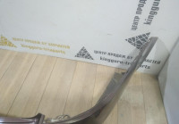 Бампер задний бу Skoda Octavia A7 рестайлинг OEM 5EU807421B  (В)