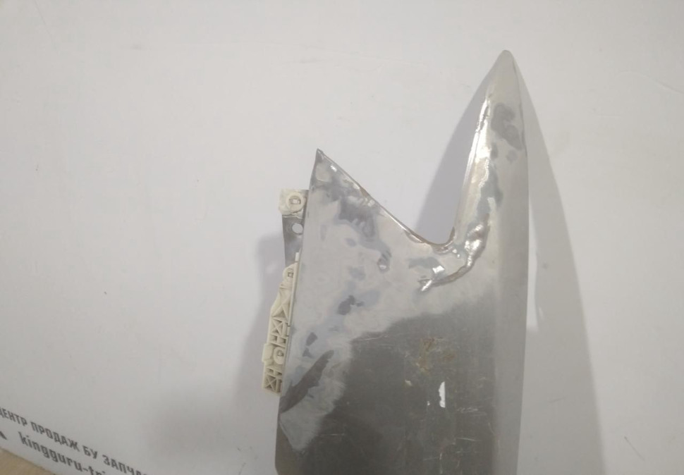 Крыло переднее левое бу Mitsubishi Lancer 10 OEM 5220C527 (скл-3)