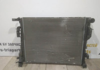 Радиатор охлаждения бу Renault Logan 2 OEM 214106179R