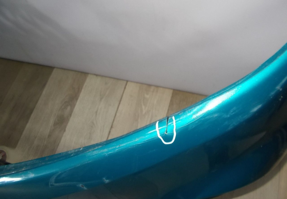 Бампер передний бу Suzuki Vitara 2 OEM 7171154P10