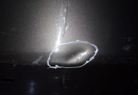 Дверь передняя левая Hyundai ix35  oem 760032Y010 (скл-3)