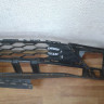 Спойлер переднего бампера Volkswagen Tiguan 2 oem 5nr805903 (слом.часть)