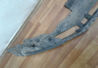 Спойлер переднего бампера Volkswagen Tiguan 2 oem 5nr805903 (слом.часть)