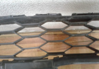 Спойлер переднего бампера Volkswagen Tiguan 2 oem 5nr805903 (слом.часть)