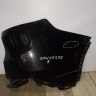 Бампер задний правый бу BMW X5 G05 OEM 51128498990