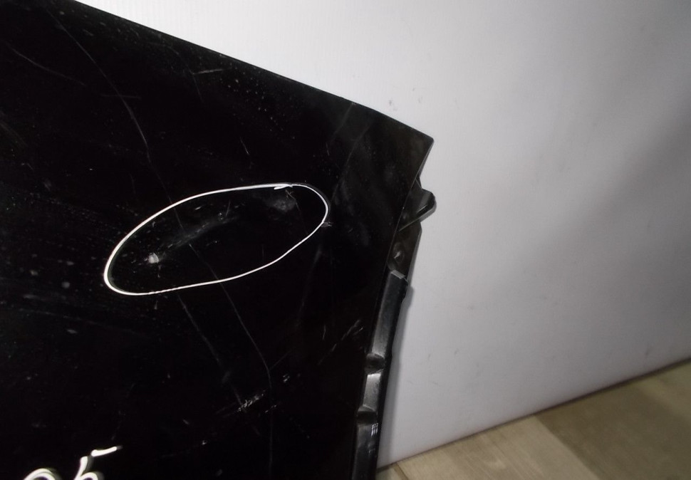 Бампер задний правый бу BMW X5 G05 OEM 51128498990 Бампер задний правый бу BMW X5 G05 OEM 51128498990