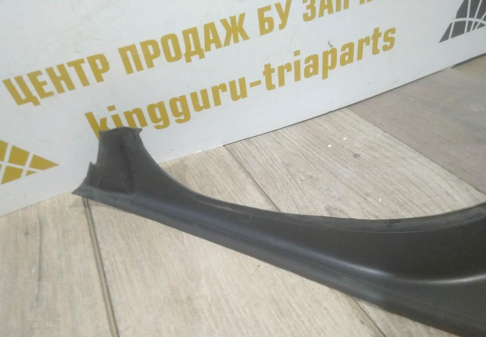 Водосточный желобок левый бу BMW 5 G30 OEM 51497400595 Водосточный желобок левый бу BMW 5 G30 OEM 51497400595